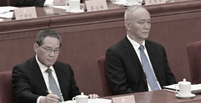 分析:蔡奇任党校校长 中共二号人物最危险