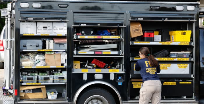 FBI:休斯顿枪击案涉事车辆内可能藏有毒品