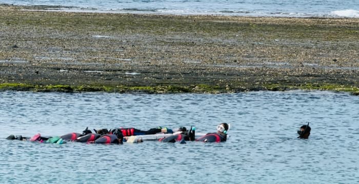 中国夫妇在印尼浮潜时溺亡 下水未穿救生衣