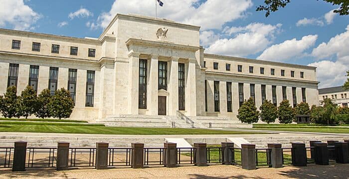 通胀指标走高 市场预期Fed暂时维持利率不变