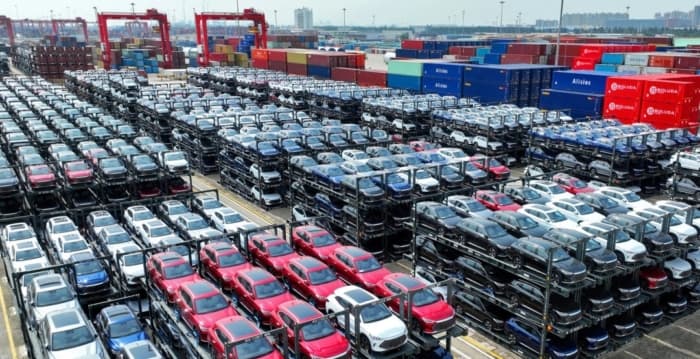 中国汽车海外扩张加速 水土不服引发负评