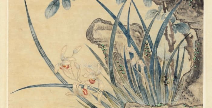 【小说】楚宫旧月(14)故人
