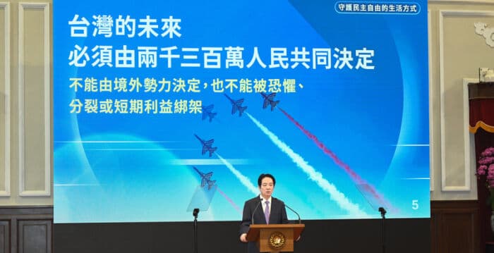 王赫: 台海核战风险与日本的核选择