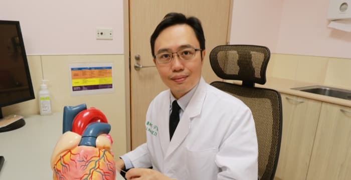 短短2年冠状动脉通畅变阻塞 恐是血管内粥状斑块破裂