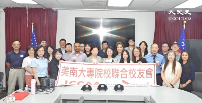 开口练演讲 校联会携手名师打造职实力