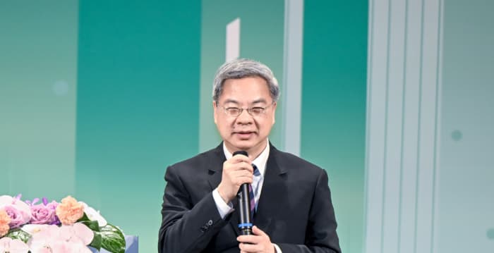 黄仁勋喊台湾要更多电力 龚明鑫:2034年前供电无虞
