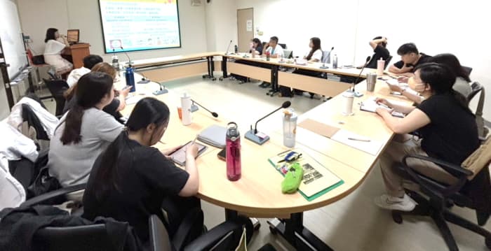 桃疗培训访视员药品副作用辨识力 守护社区心理健康