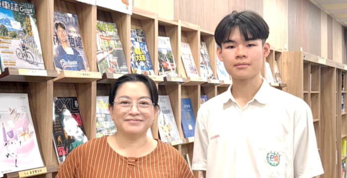 双榜录取高医牙医与成大航太 自律的学习规划上顶尖校系