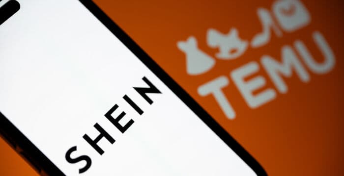 Shein指控Temu侵犯版权 英高等法院审理