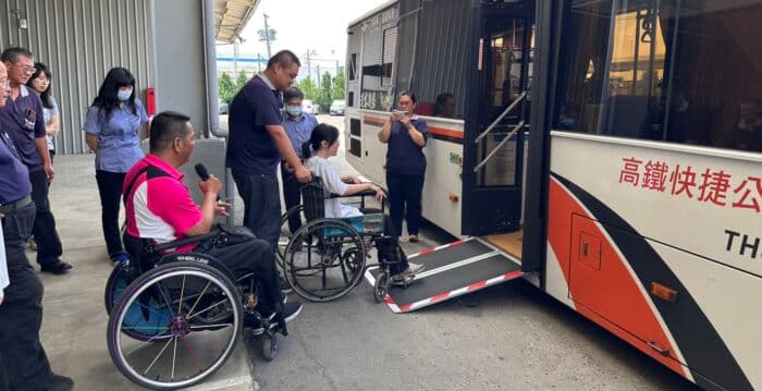 嘉义市监理站督导业者 精进驾驶教育训练