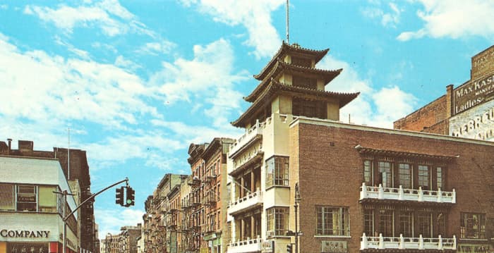 美国建国250周年历史回溯 华人身影并未缺席