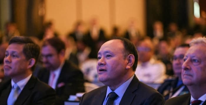 菲律宾防长强硬回应北京制裁