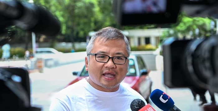 记协前主席陈朗昇遭囚5天 无国界记者批港府