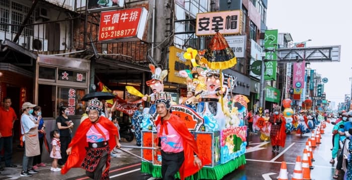 桃园闽南文化创意绘画大赛 用画笔诠释在地文化新想像