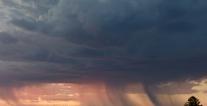 气象局发预警 强风暴雨将横扫澳洲东南部
