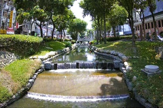 绿川水质恶化游客腰斩? 中市府:续推环境永续工程