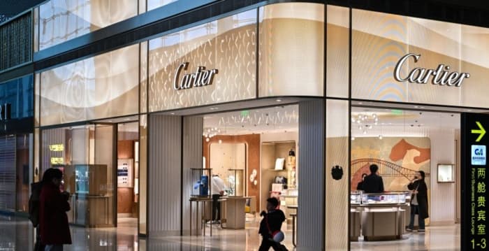 卡地亚年内关5家店 瑞士母公司称高估大陆市场
