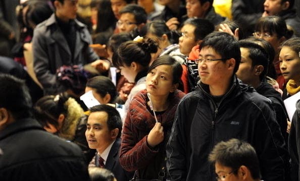 六四敏感期 中国高校严审学生出境