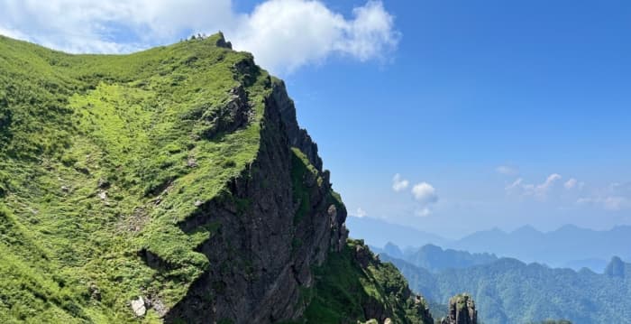 七律:神农架(二)