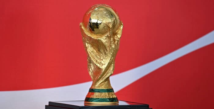 世界杯:东道主加拿大获好签 瑞士鹤立鸡群