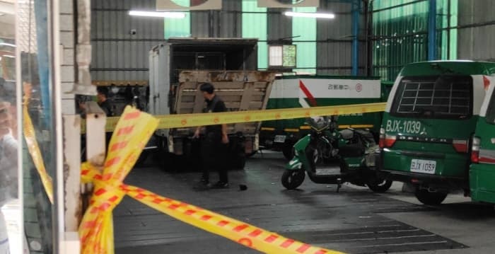 长期不满邮局搬货太吵 苗栗男菜刀砍死邮务士早有前科