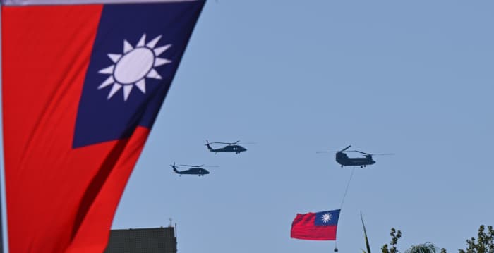 蓝委提案中国人参政免弃国籍 绿委:中共并吞台湾的阳谋