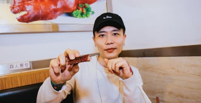 萧景鸿“太会唱” 萧秉治称主场压力比嘉宾大
