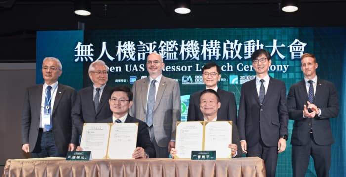 台湾无人机最大瓶颈是规模 曹进平:一定要走向海外