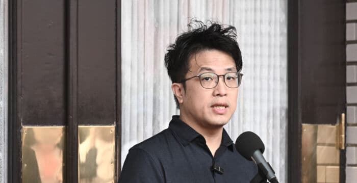 不在籍投票 沈伯洋:应想好配套