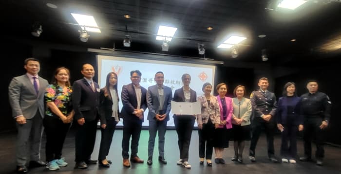 大温台湾急难救助协会成立 紧急危难中的曙光
