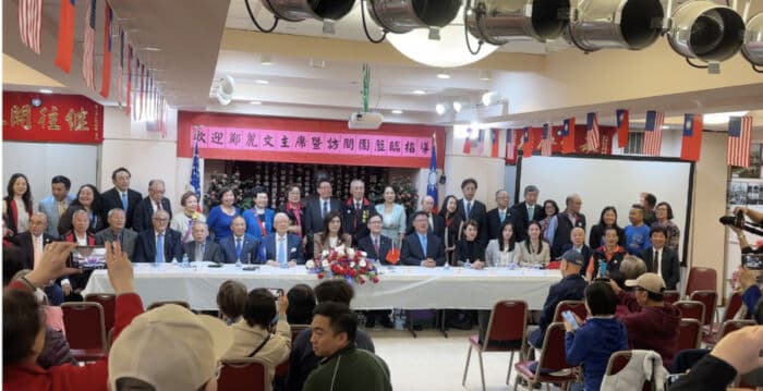 郑存柱:评郑丽文旧金山讲话