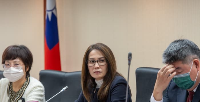高金素梅涉贪 北检求刑12年半
