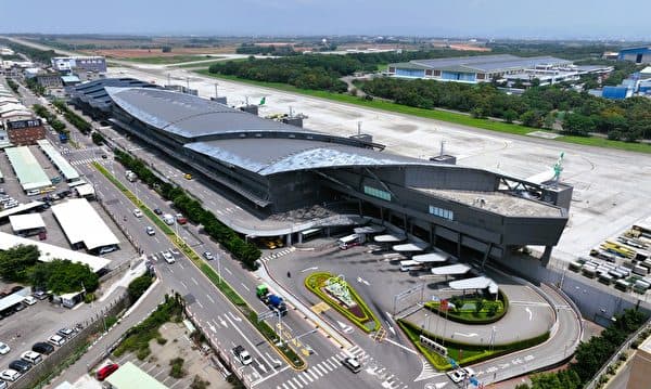 台中国际航线疫后10倍增 七月再增定期航班