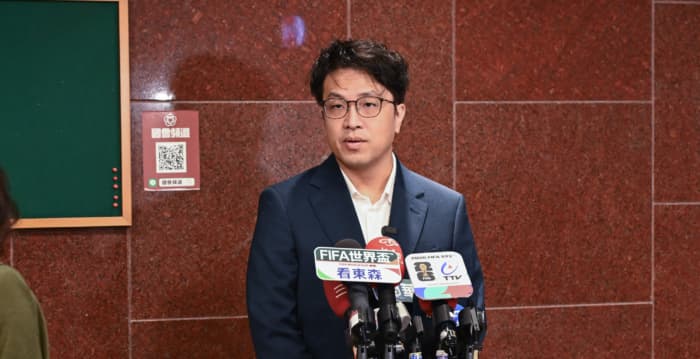 改善北市公务员环境 沈伯洋抛五解方