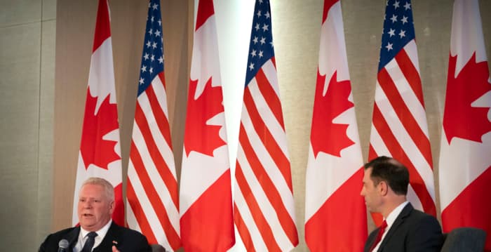 福特访华盛顿晤美议员 称协议达成后恢复售美国酒