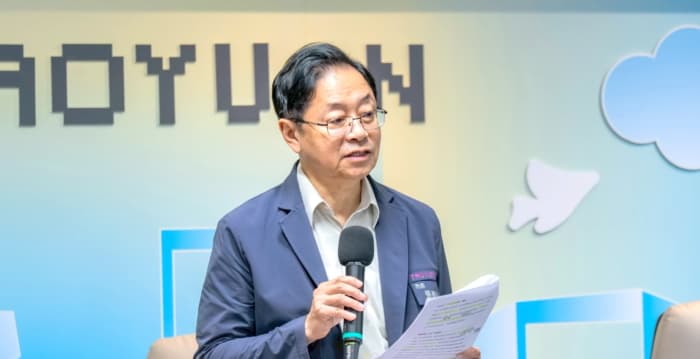桃园已完成防汛整备 随时掌握天候与水情变化即时应处