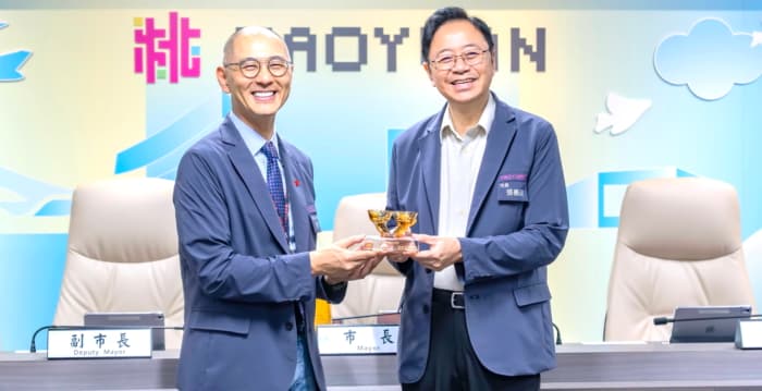 桃市获卫福部地方卫生考评4项大奖 肯定市府同仁努力