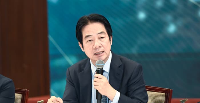 两年度总预算同时审 赖清德:恐造成混乱