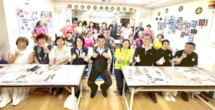 体验文化魅力 “手绘印尼蜡染”民众感受异国工艺之美