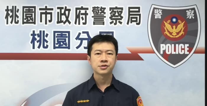 落跑鸡路上窜逃 桃园员警出手逮捕笑称:我是农家子弟