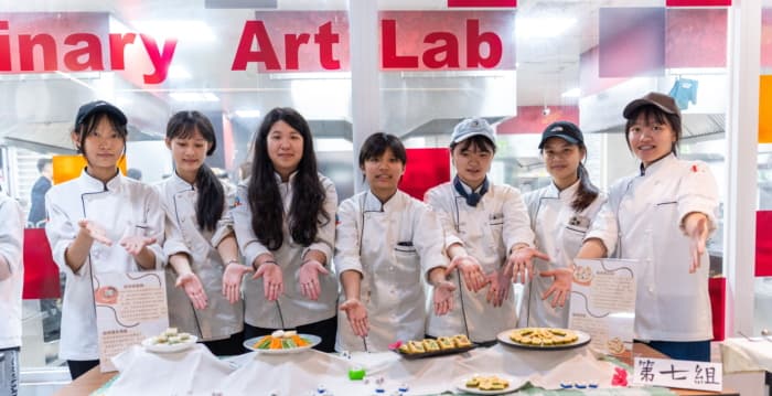 产学携手培育顶尖餐旅人才 醒吾餐旅系创生产品成果发表