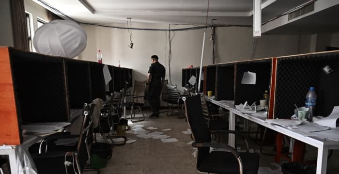 越南破获诈骗中心筹建案 已逮捕4名嫌犯