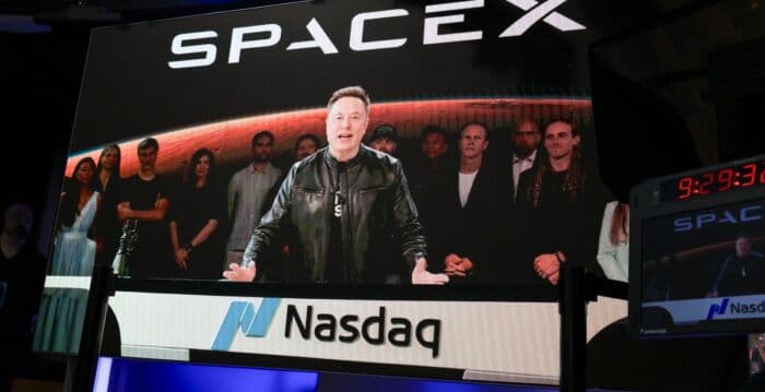 黄仁勋祝SpaceX上市 马斯克:期待提升合作