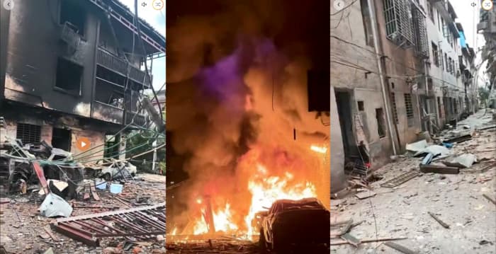 【一线采访】知情人:桂林爆炸案系老兵报复