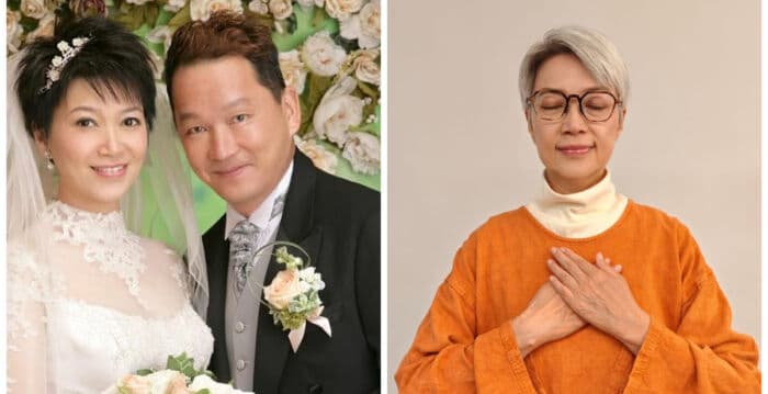 香港艺人廖启智遗孀陈敏儿病逝 终年65岁