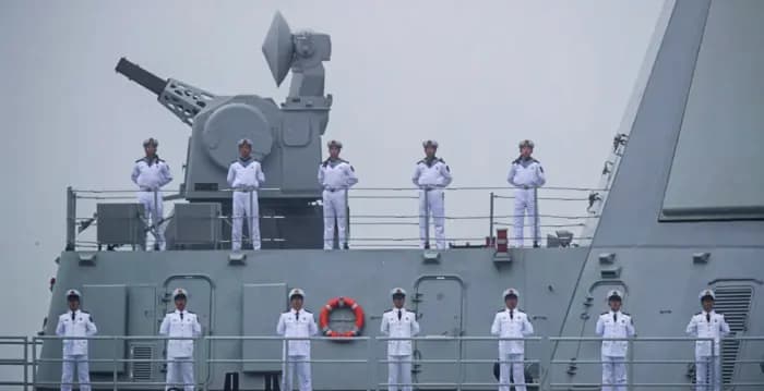 【名家专栏】孟加拉湾行动暴露中共战略恐惧