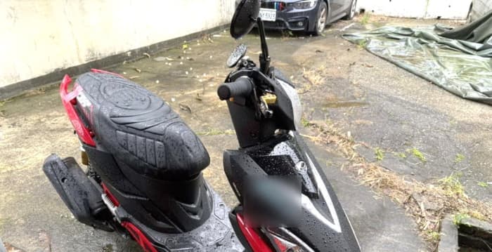 桃园芦竹警分局 拦查14岁青少年无照驾驶