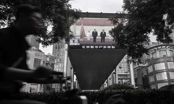 王赫:习访朝不提无核化的算计与美国的应对