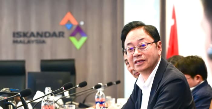 台湾首例 张善政赴马国依斯干达特区签MOU