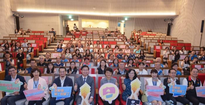 苗栗推客语获优等奖蝉联8连霸 客委会颁奖表扬
